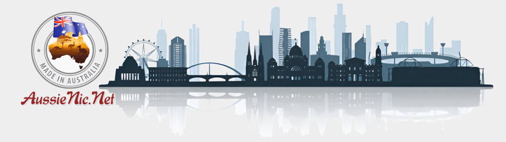 Made in Australia - Adelaide Hills Accommodation Logo